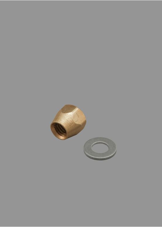 Truss Rod Nut, Acorn