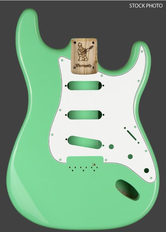 Strat® Replacement Body