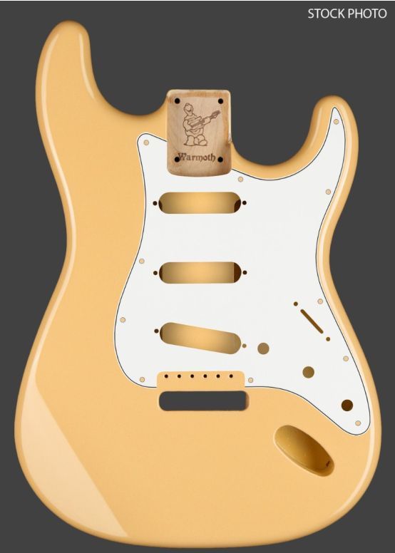 Strat® Replacement Body