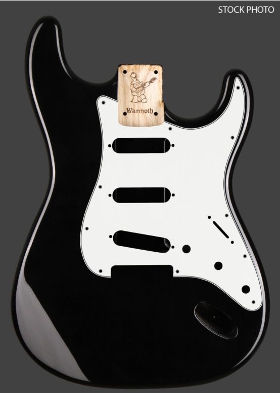 Strat® Replacement Body