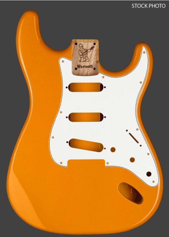 Strat® Replacement Body