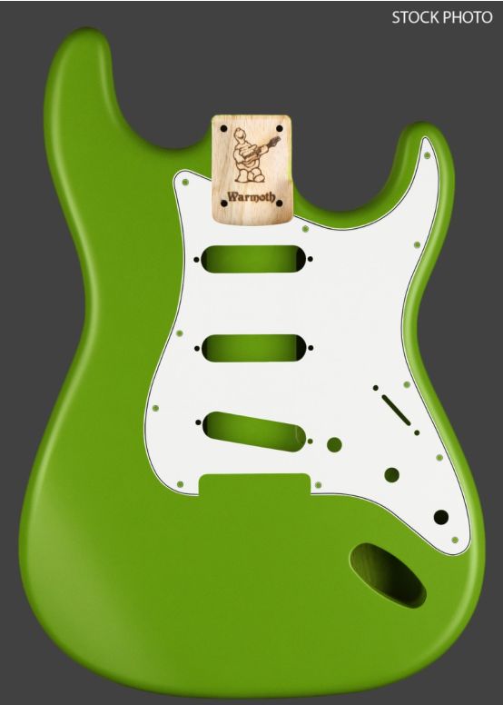 Strat® Replacement Body