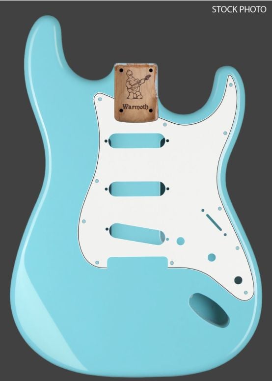 Strat® Replacement Body