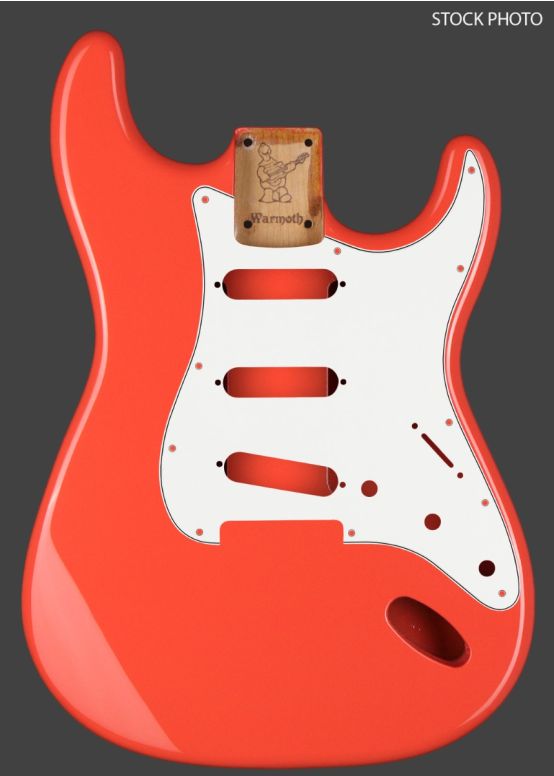 Strat® Replacement Body