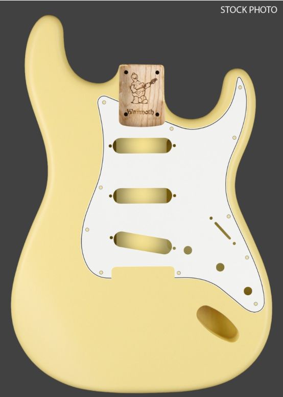 Strat® Replacement Body