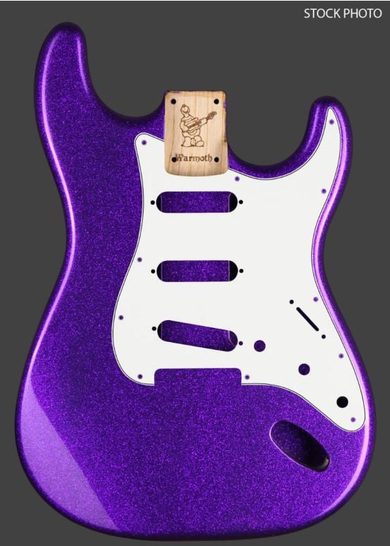 Strat® Replacement Body