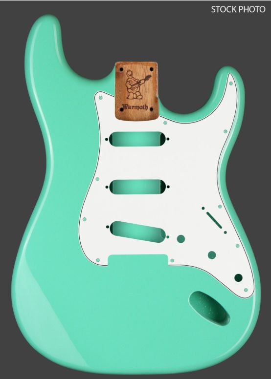 Strat® Replacement Body