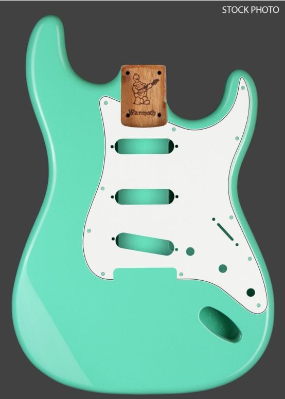 Strat® Replacement Body