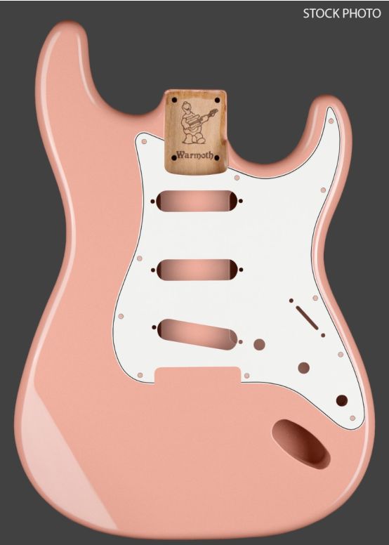 Strat® Replacement Body