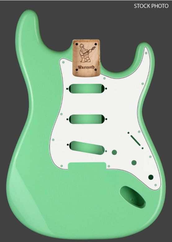 Strat® Replacement Body