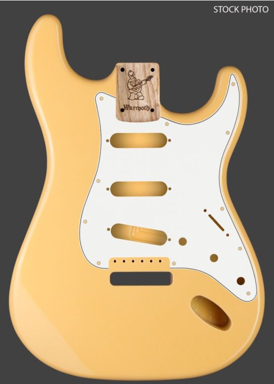 Vintage Strat® Replacement Body