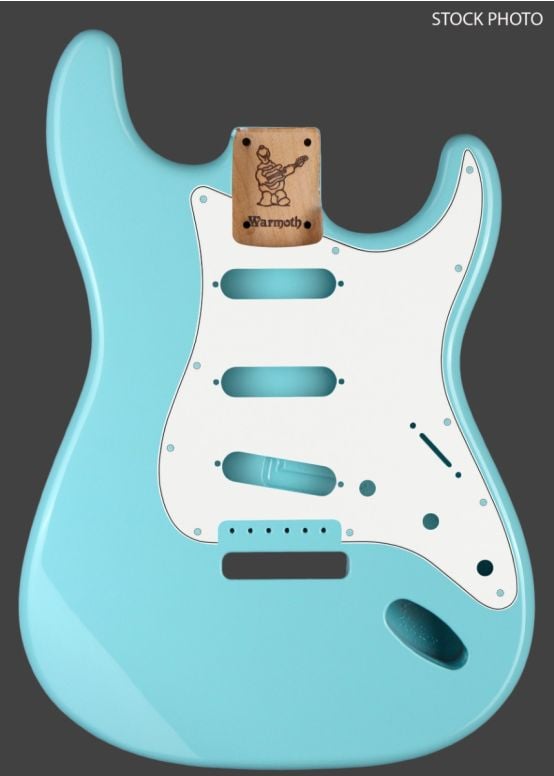 Vintage Strat® Replacement Body