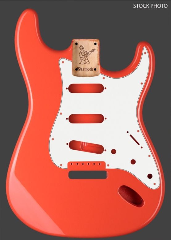 Vintage Strat® Replacement Body