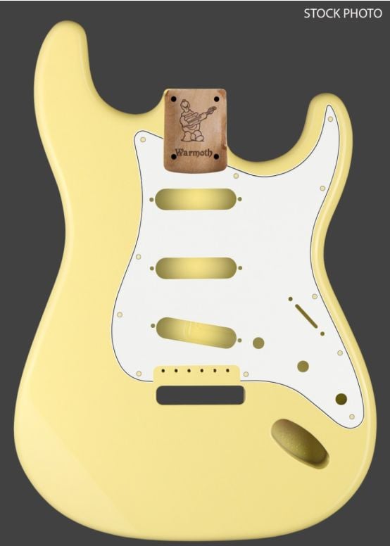 Vintage Strat® Replacement Body
