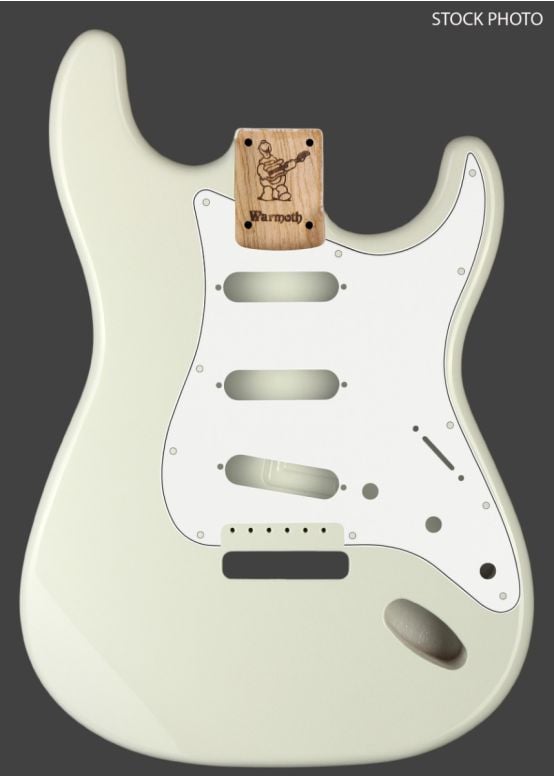Vintage Strat® Replacement Body