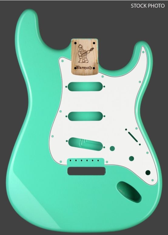 Vintage Strat® Replacement Body