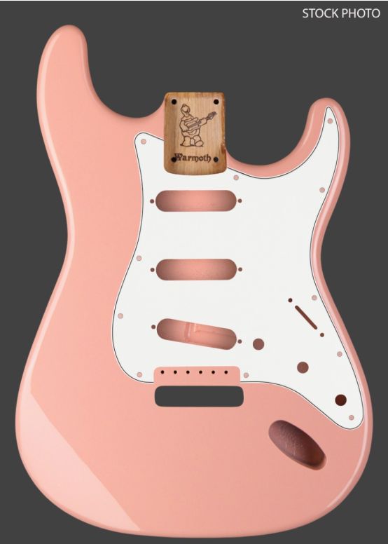 Vintage Strat® Replacement Body
