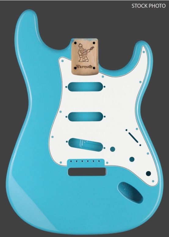 Vintage Strat® Replacement Body