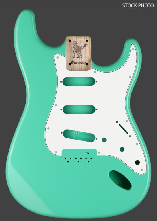 Vintage Strat® Replacement Body