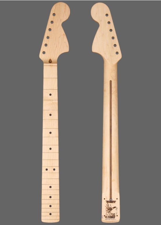 CBS Strat® Replacement Neck