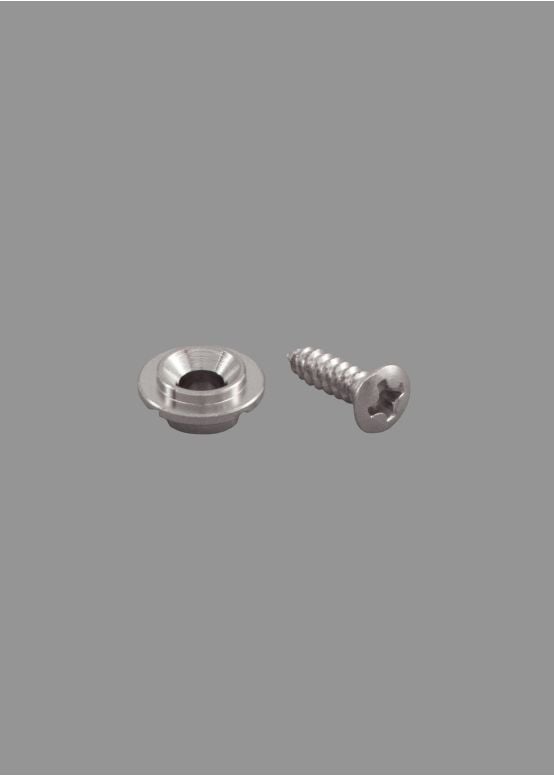 Vintage Round String Retainer for Guitar
