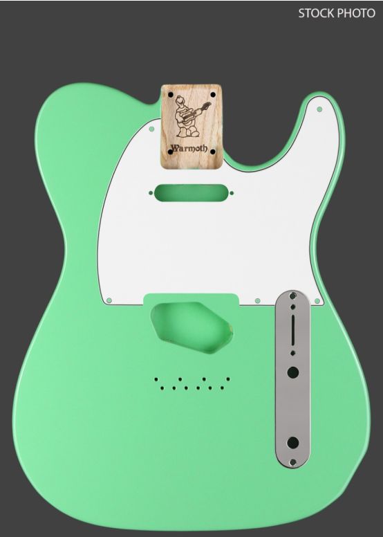 Vintage Tele® Replacement Body