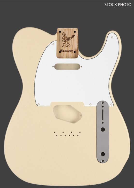 Vintage Tele® Replacement Body