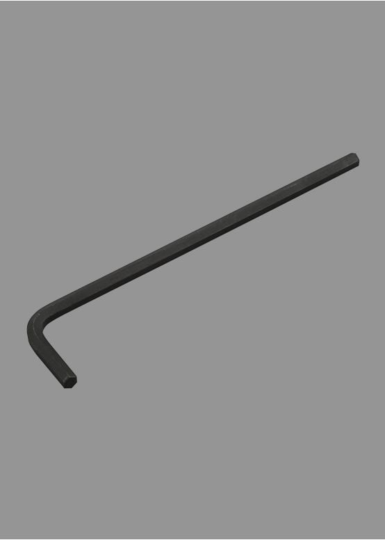 5/32" Hex Wrench