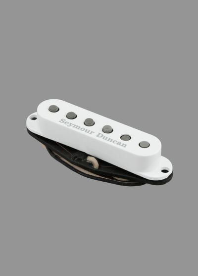 ハイパワー】Seymour Duncan SSL-3 レビュー：Hot Strat
