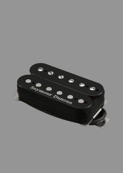 PEARLY GATES - mj Seymour Duncan Pearly Gates Set, Black – ToneShapers