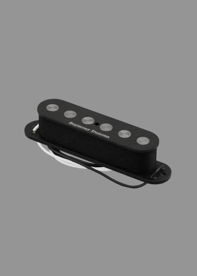 Seymour Duncan SSL-4 Qtr-Pound Flat for Strat — Rudy's Music