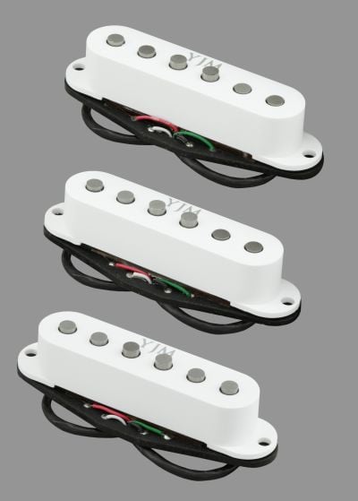 Seymour Duncan JB Jr. Strat®, Bridge