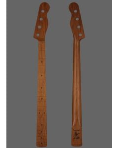 warmoth 6弦ベース ネック エボニー Warmoth Bass Neck