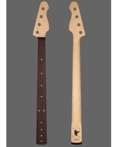 Warmoth エレキベース アイボリー Warmoth Custom Guitars & Bass Parts