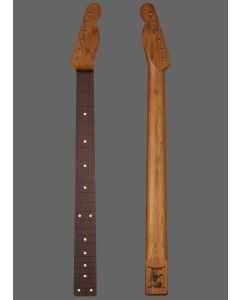 【美品】WARMOTH LIC BY FENDER 10-16 ワーモス ネック Warmoth ワーモス ストラト ギター ネック リバースヘッド