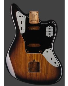 Warmothフレットレスネックfender japanボディ エレキベース Warmoth OPB プレシジョンベース フレットレス ネック