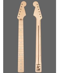 エレキギター　Warmothボディ　国産fenderネック　EMG ピックアップ Fender ネック ＋ Warmoth ボディ ストラトキャスター 1ハム