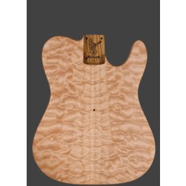 7/8 T-Style Replacement Guitar Body