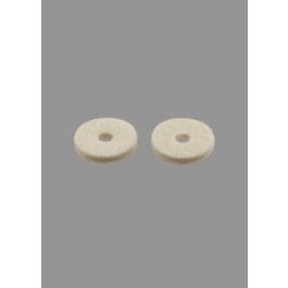 Felt Washers for Strap Buttons