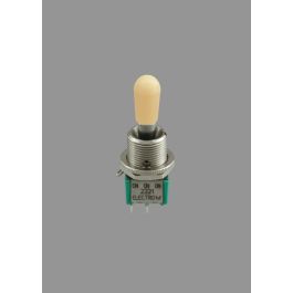 Low-Profile 3-way Toggle