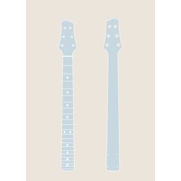Vortex Guitar Neck