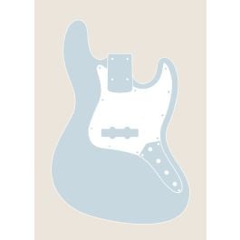 J Bass® Replacement Body