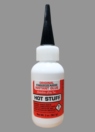 Super Glue, Liquid