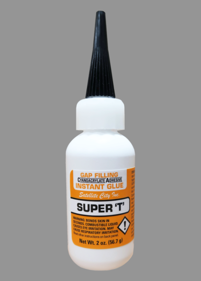 Super Glue, Gel