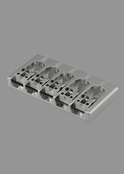 Hipshot A (5-String Wide) Bass Bridge