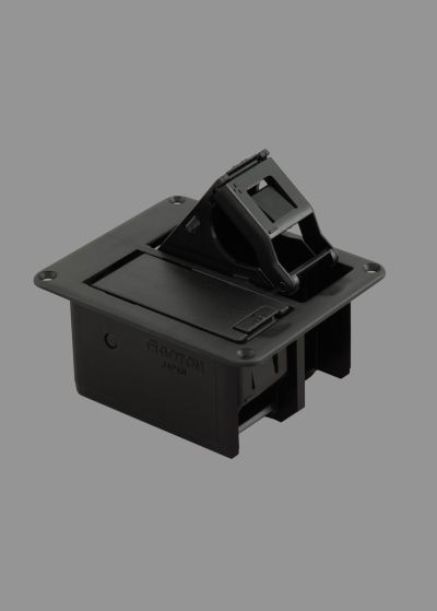 Battery Box, Double