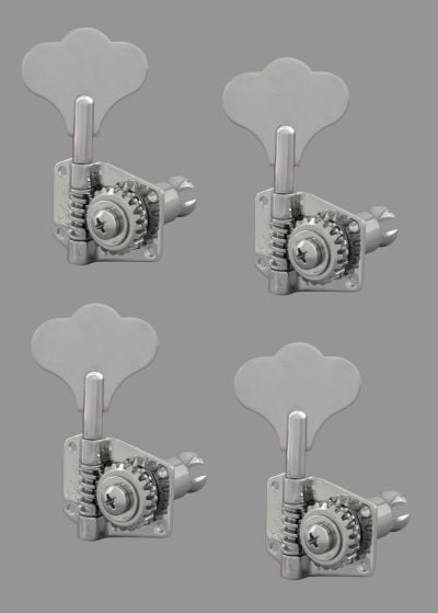 Schaller BM Bass Tuners, Set of Four