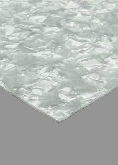 Pearloid Pickguard Blank, 10"x16" Sheet