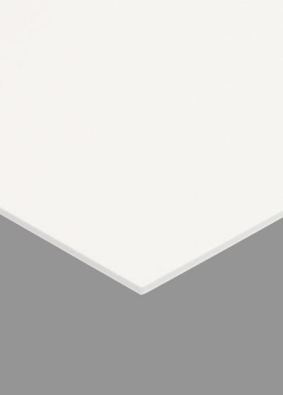 White Pickguard Blank, .090" Thick, 10"x16" Sheet