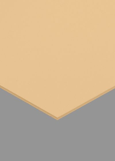 Cream Pickguard Blank, 10"x16" Sheet